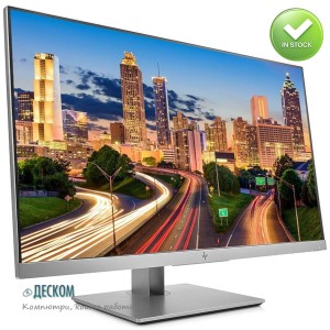 HP EliteDisplay E273q 27" QHD HP EliteDisplay E273q 27" QHD